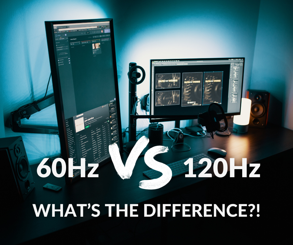 Hz Vs Hz What S The Difference Overclockers Uk