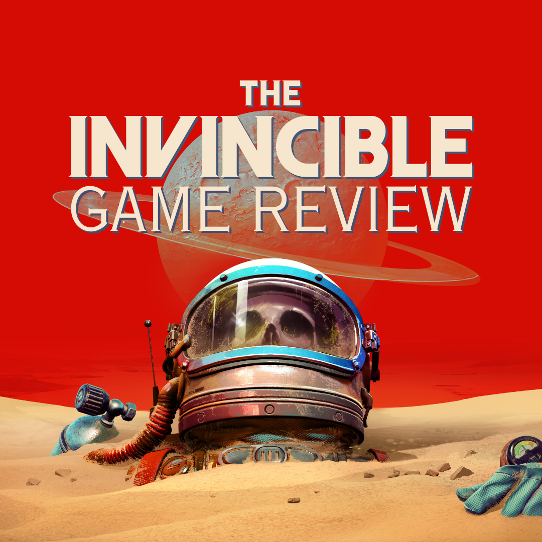 The Invincible A First Person Sci Fi Classic Overclockers UK