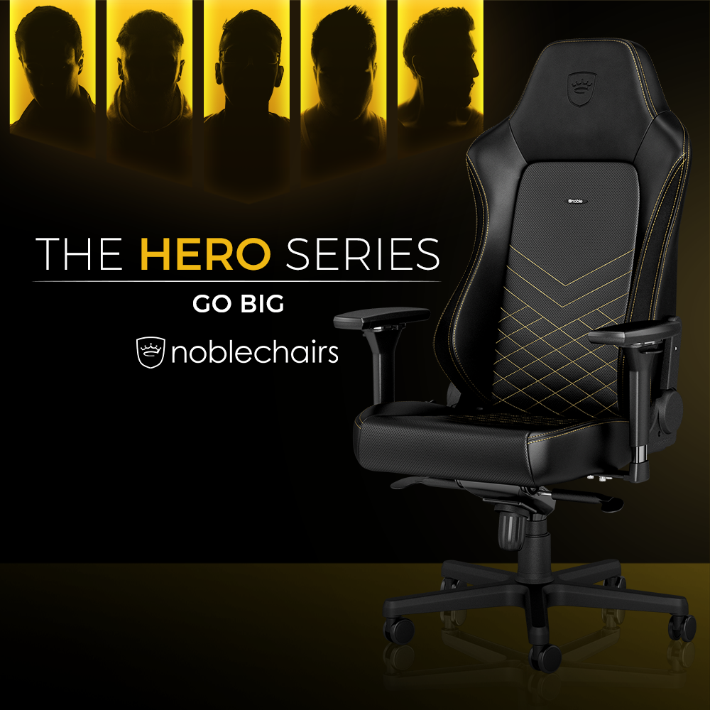 noblechairs HERO Series