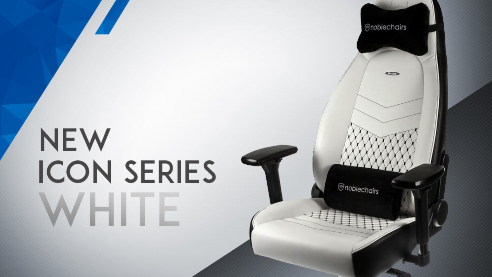 noblechairs ICON White Series