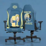 noblechairs HERO Fallout Vault-Tec Edition