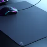 Glorious Mousepad setup