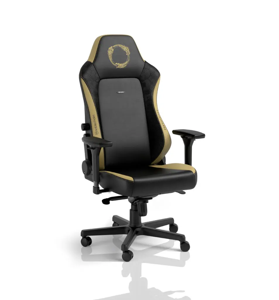 noblechairs HERO Gaming Chair Elder Scrolls Online