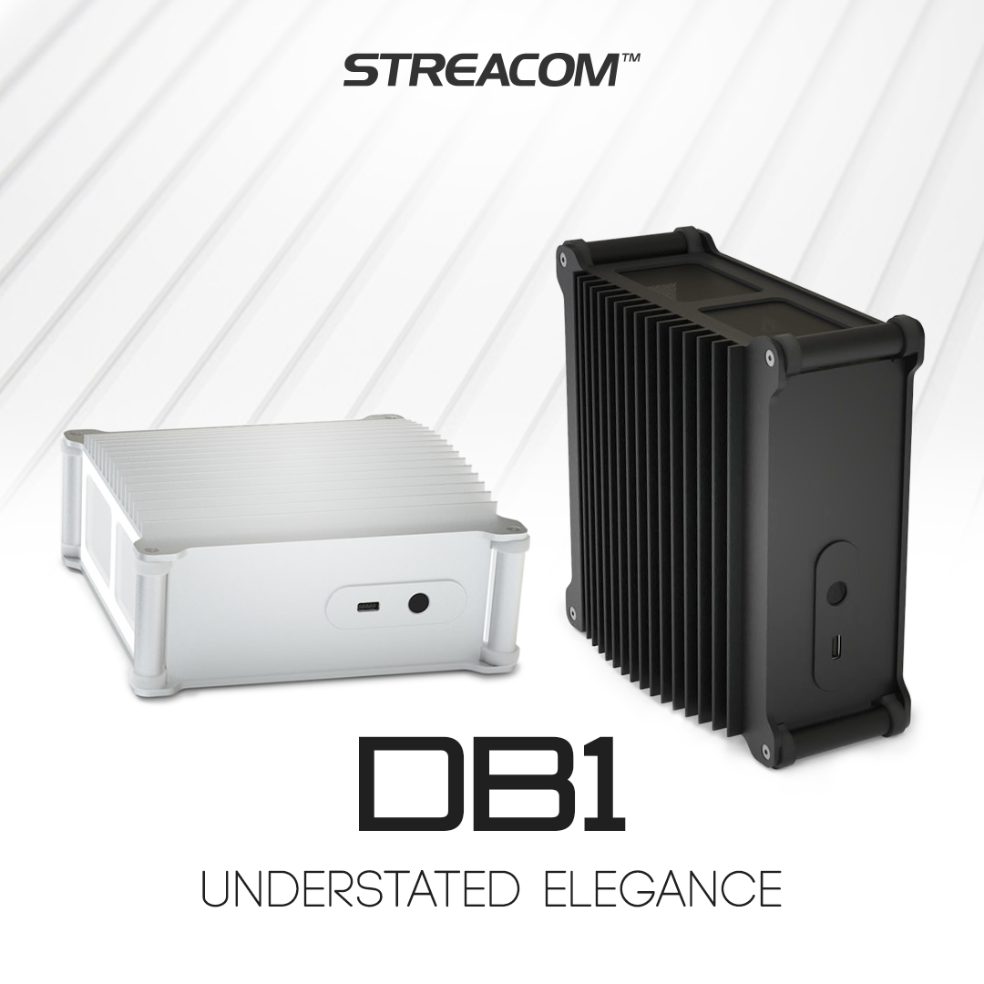 streacom db1 main