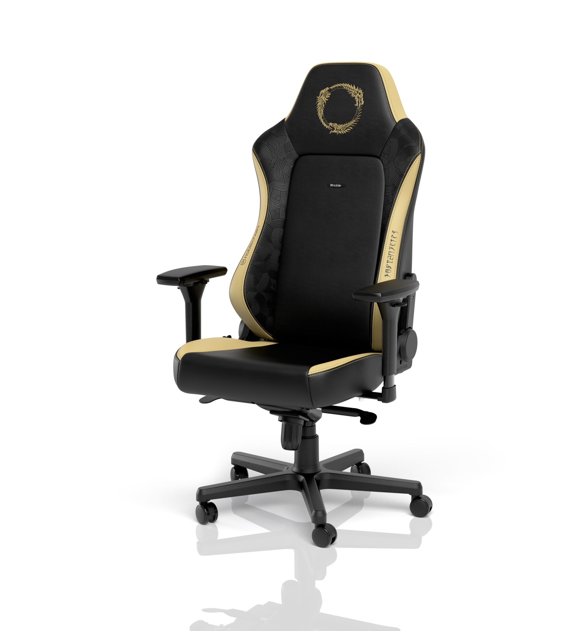 Meet Your New Favourite HERO - noblechairs ESO - Overclockers UK