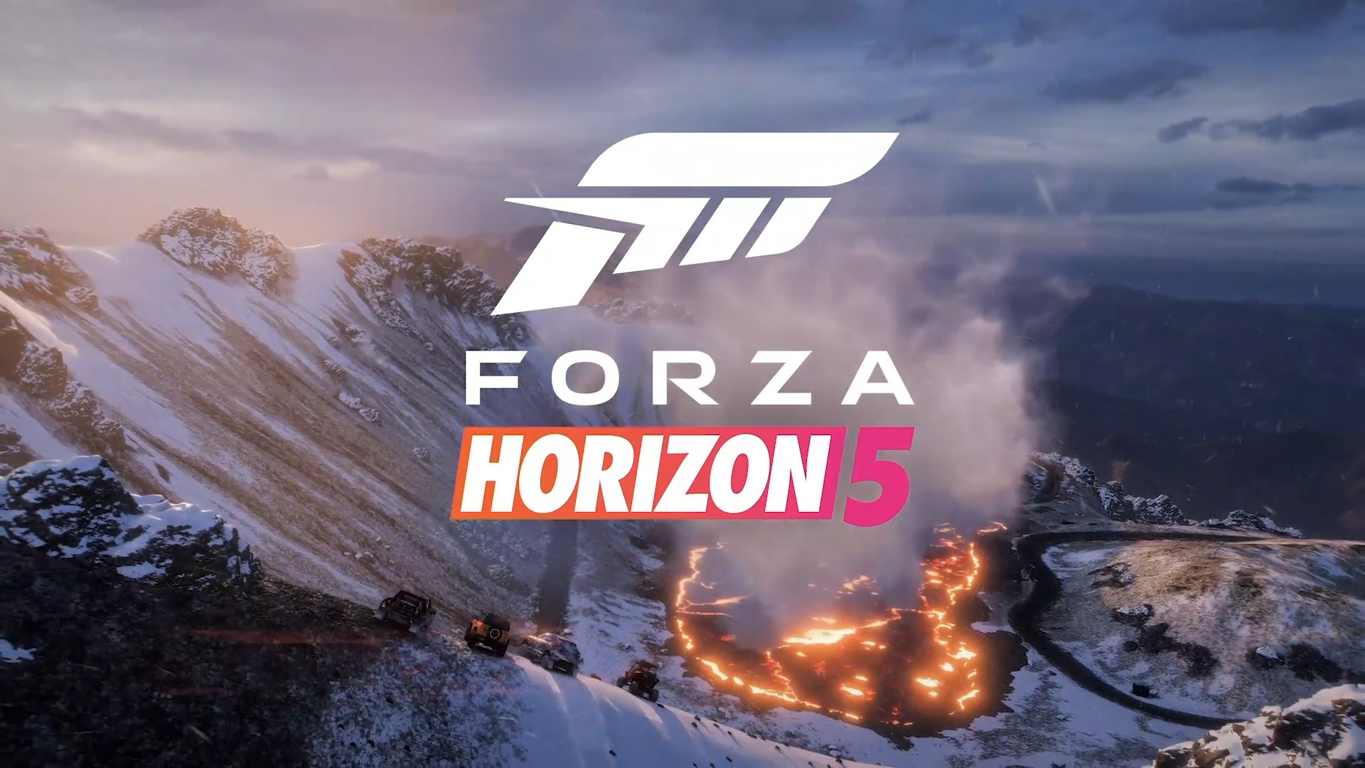 Forza Horizon 5  Steam Deck - Xbox One - Xbox Series S/X