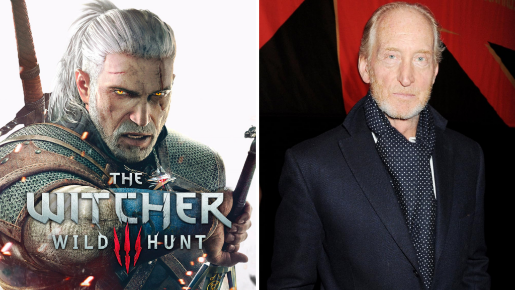 The Witcher 3: Wild Hunt / Charles Dance