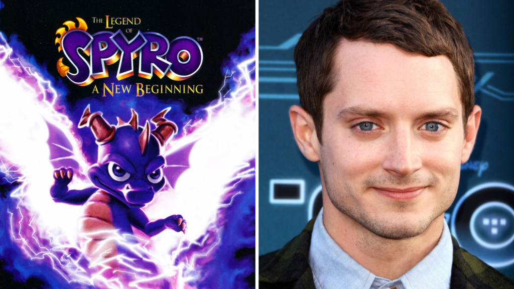 The Legend of Spro / Elijah Wood