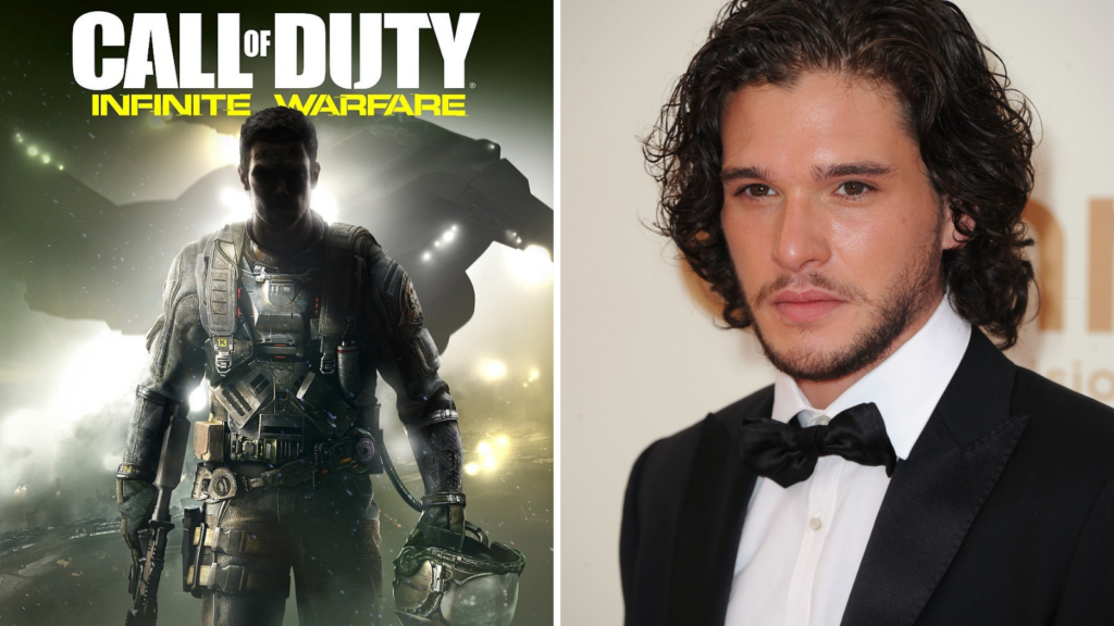 Call of Duty: Infinite Warfare / Kit Harrington