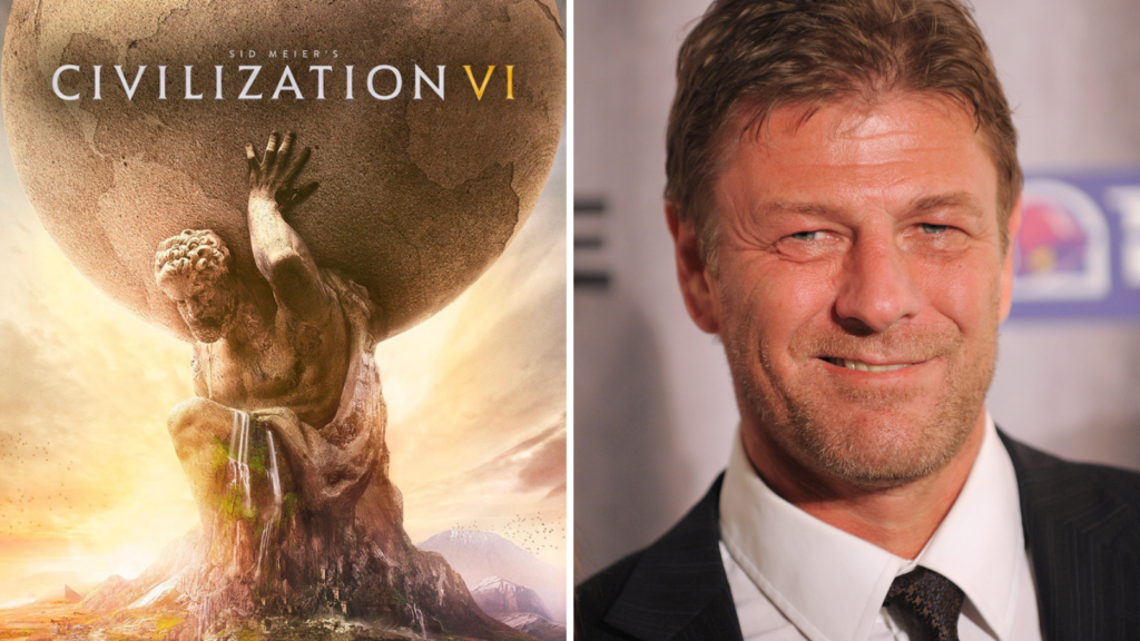 Civilisation VI / Sean Bean