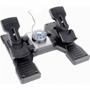 Logitech G Saitek Pro Flight Rudder Pedals (PC 945-000005)