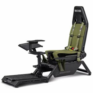 Next Level Racing Boeing Flight Simulator - Military (NLR-S028)