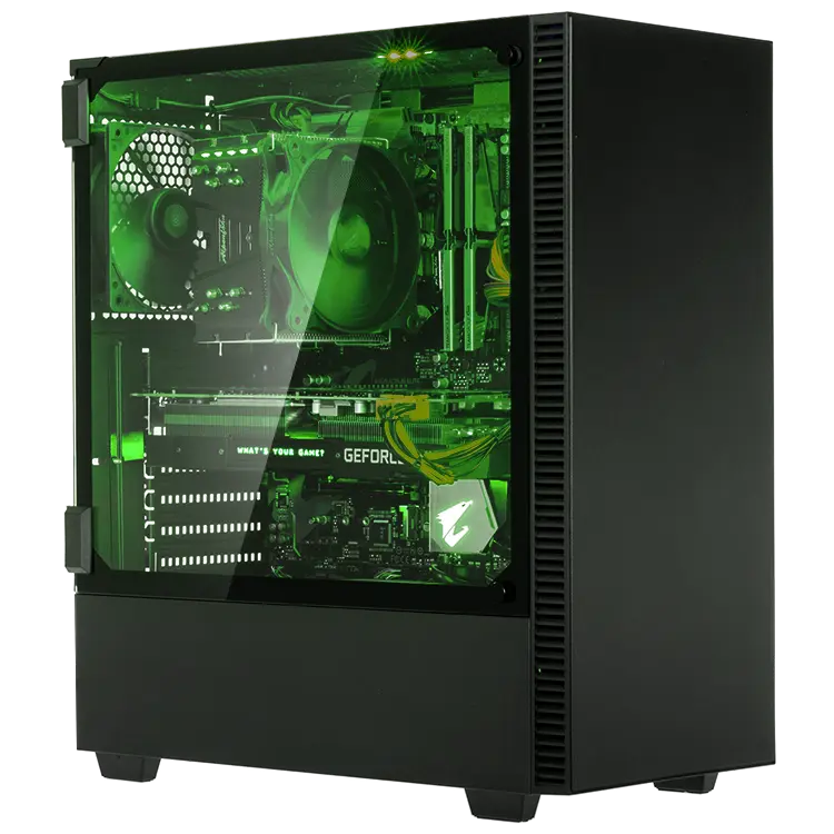 OcUK Gaming Enigma Enthusiast Gaming PC