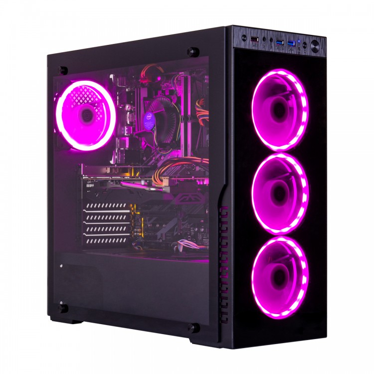 OcUK Gaming Spectra Gaming PC