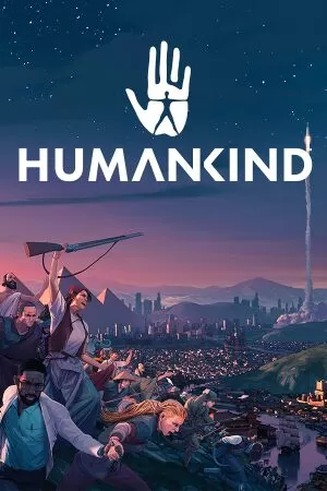 Humankind cover