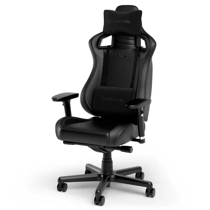 noblechairs EPIC Compact Gaming Chair - black