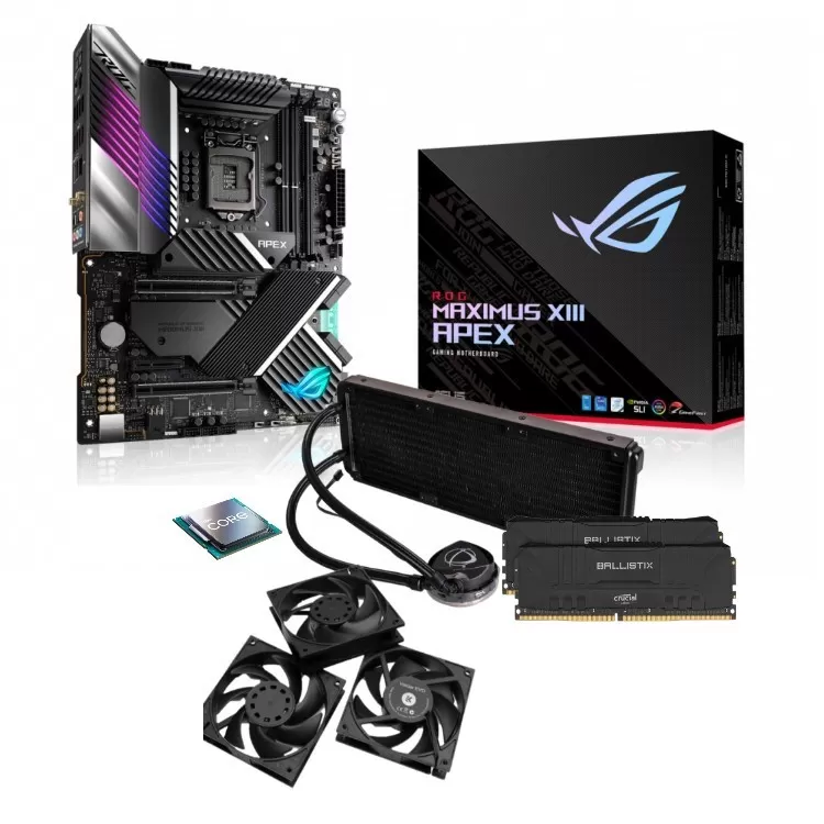 8Pack Xtreme Max FPS Z590 Bundle