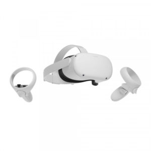 Meta Quest 2 VR headset