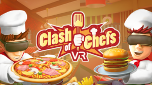 Bringing Clash of Chefs to Life with VR Gaming