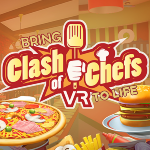 Bringing Clash of Chefs to Life with VR Gaming