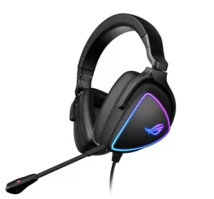 ASUS ROG Delta S Lightweight USB-C RGB Hi-Res Audio Gaming Headset