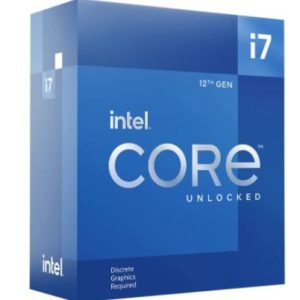 Intel Core i7-12700KF CPU