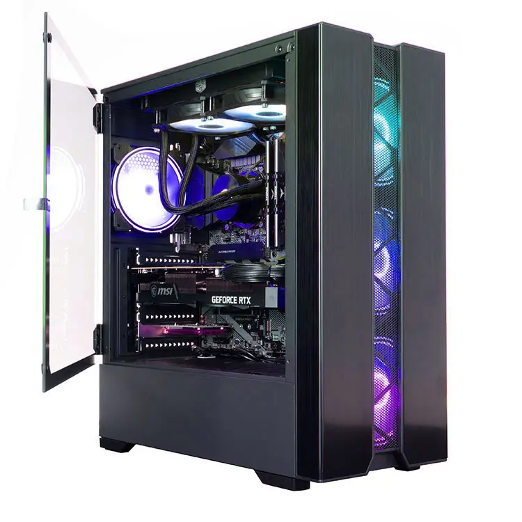 Get the Right Gaming PC for Multiplayer Games - Overclockers UK