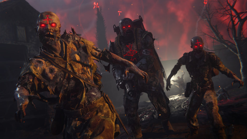 Image of zombies gamemode - Call of Duty: Vanguard