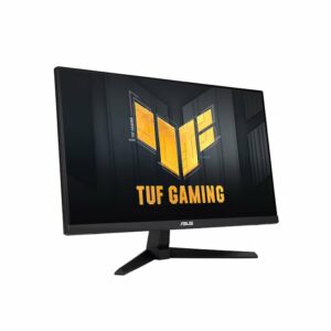 ASUS 24" TUF Gaming VG249QM1A 1920x1080 IPS 240Hz 1ms FreeSync/G-Sync Widescreen Gaming Monitor