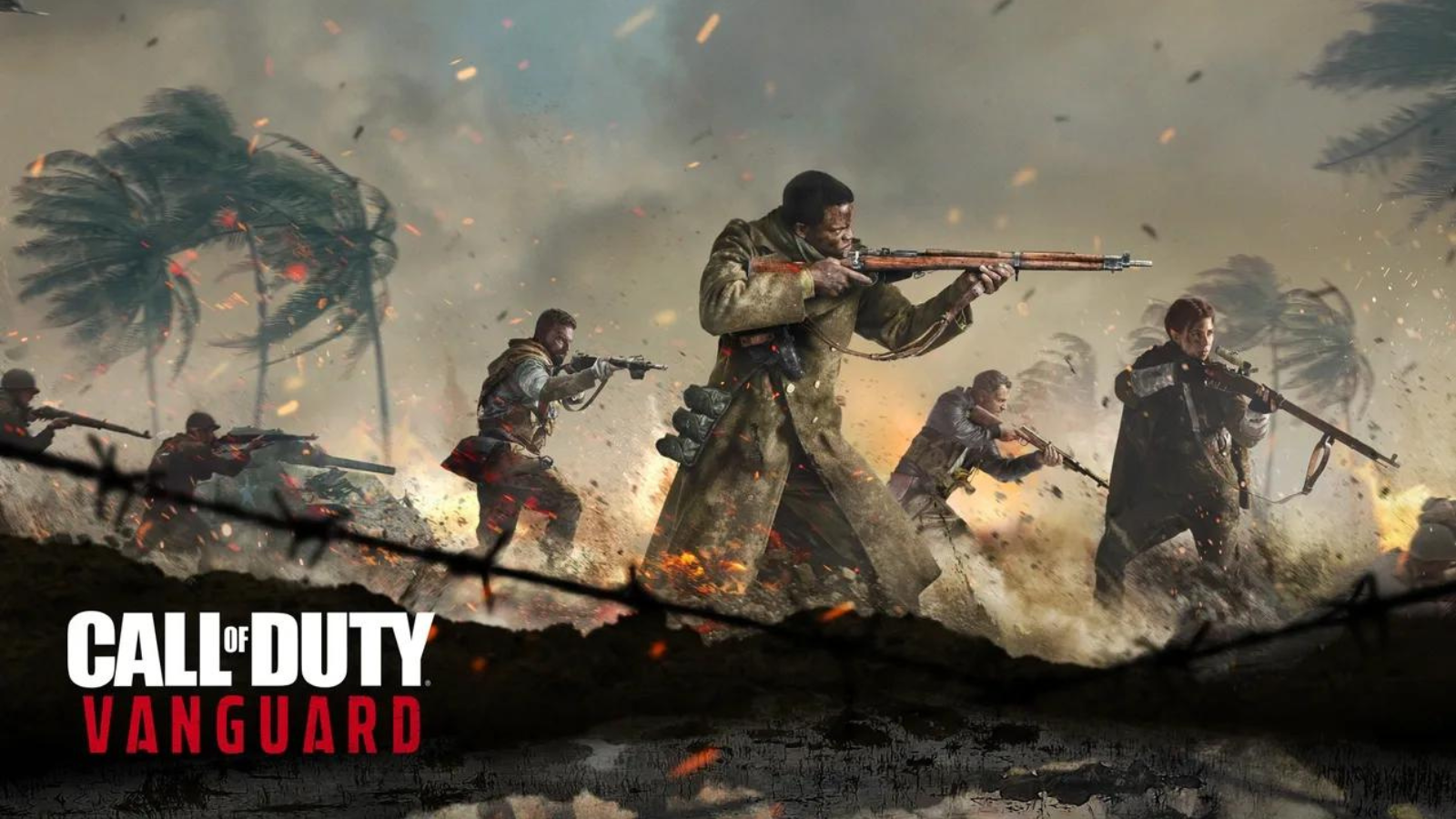 Everything You Need to Know About Call of Duty: Vanguard