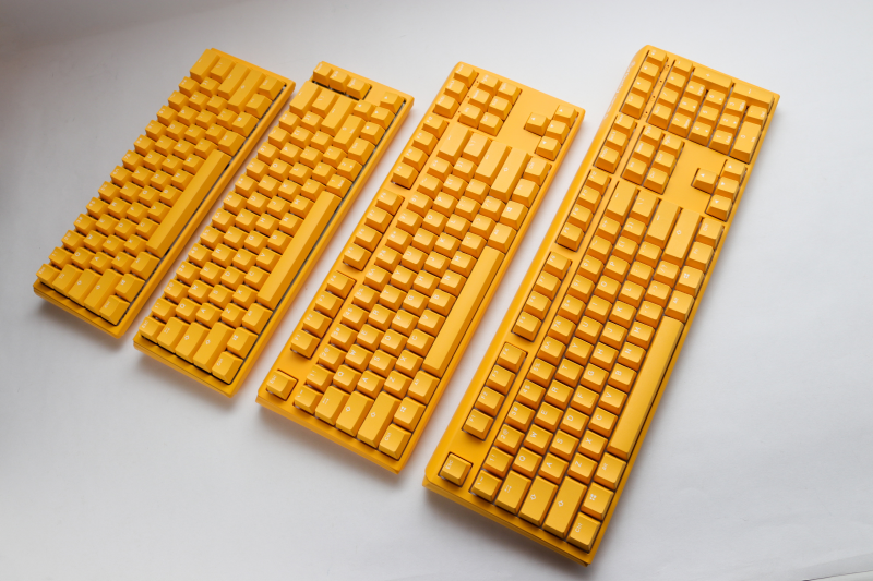 Go Quackers for the New Ducky One 3 Keyboards - Overclockers UK