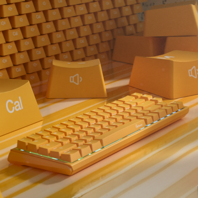 Go Quackers for the New Ducky One 3 Keyboards | Overclockers UK