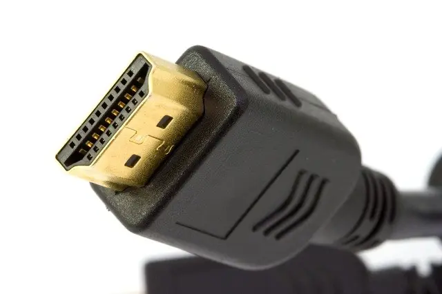 DisplayPort 2.1 Audio/Video Cable M/M 4K 1m Black - DisplayPort Cables -  Multimedia Cables - Cables and Sockets