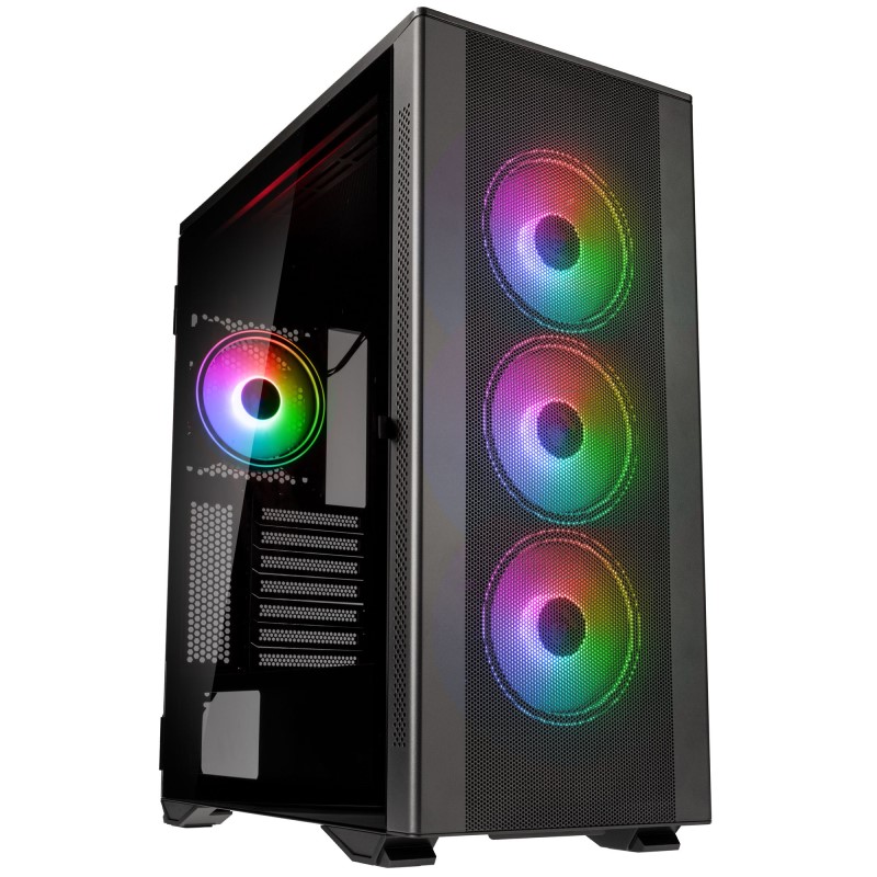 Kolink Stronghold Prism Mid-Tower Case