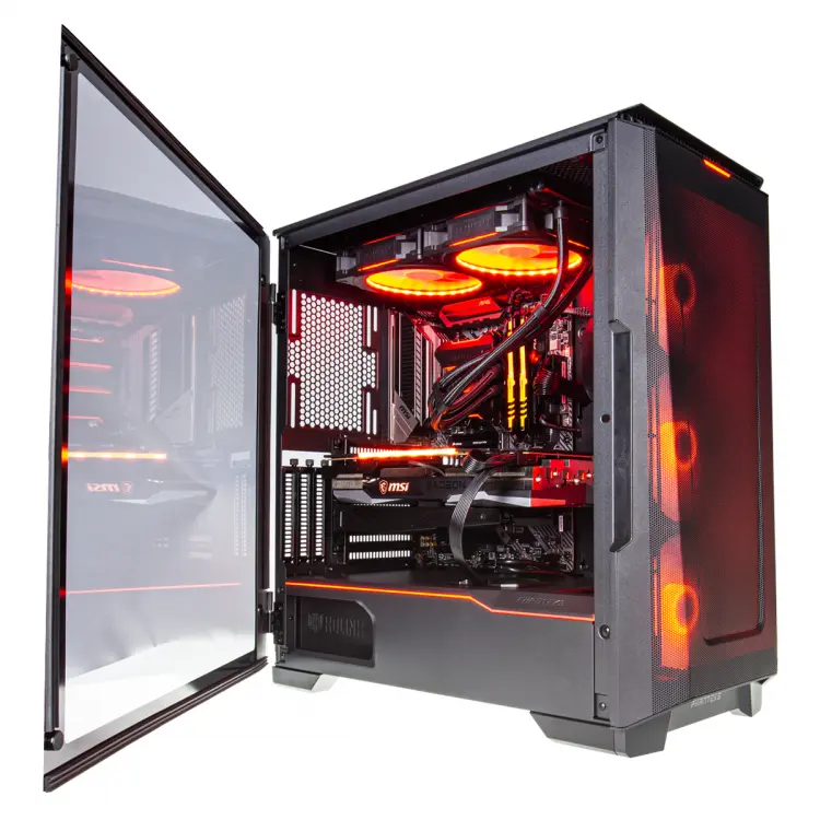 OcUK Gaming Vulture Gaming PC