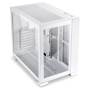 Lian-Li O11 Dynamic Mini-S Midi-Tower Tempered Glass - White