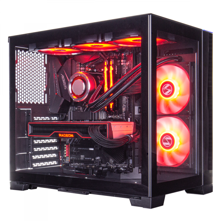 Gaming Empath PC Overclockers