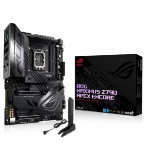 Asus ROG Maximus Z790 Apex Encore (LGA 1700) DDR5 ATX Motherboard