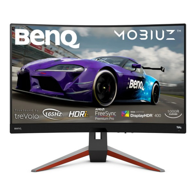 BenQ 27” EX2710R Gaming Monitor