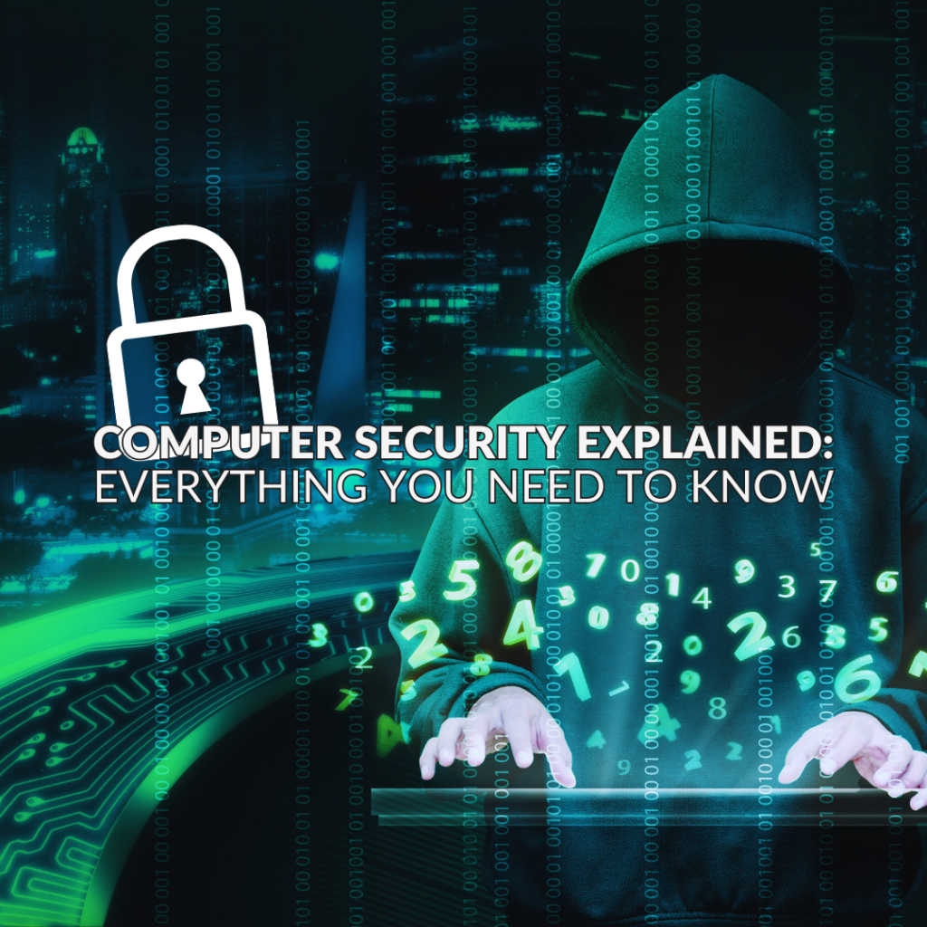 Computer Security Explained - Everything You Need to Know