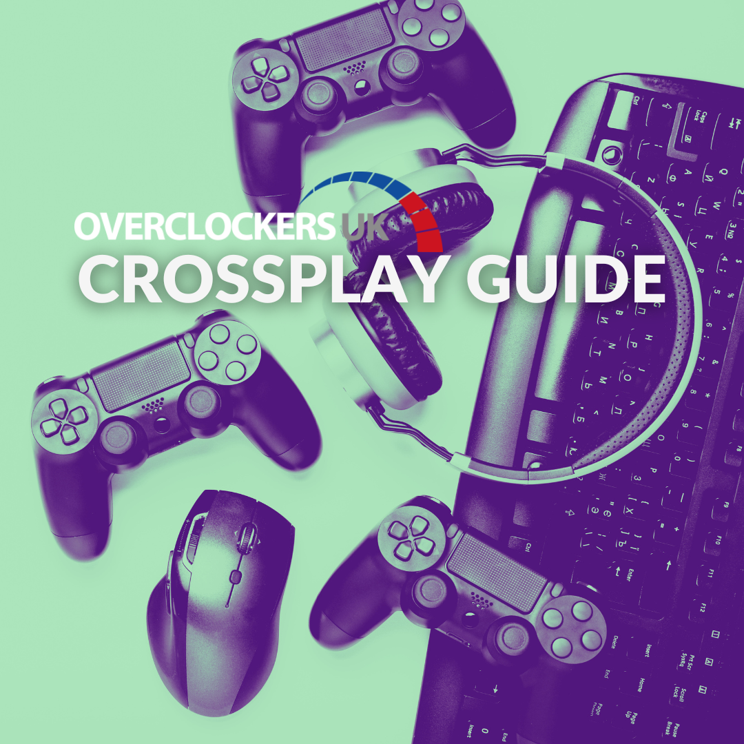 OcUK Ultimate Crossplay Guide | Overclockers UK