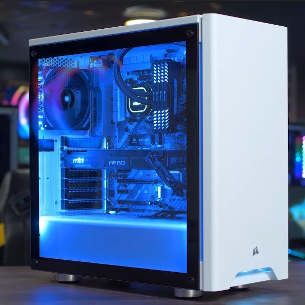 PC Gamers Buyer Guide