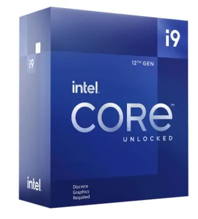 Intel Core i9-12900KF processor