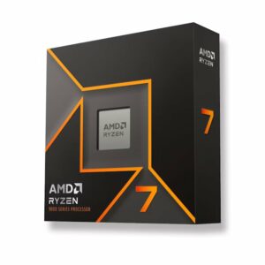 AMD Ryzen 7 9700X Eight Core 5.50GHz (Socket AM5) Processor - Retail