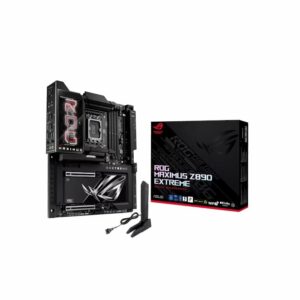 Asus ROG Maximus Z890 Extreme (LGA 1851) DDR5 E-ATX Motherboard