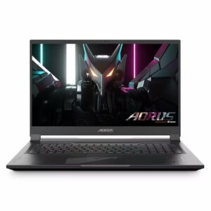 Gigabyte AORUS 17X NVIDIA RTX 4090, 32GB, 17.3 QHD 240Hz, i9-13980HX Gaming Laptop