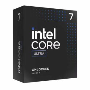 Intel Core Ultra 7 265K (Arrow Lake) Socket LGA 1851 Processor - Retail