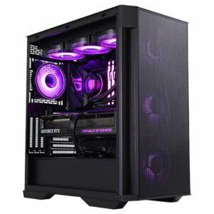 OcUK Gaming Claymore - Intel Core i9 14900KF, Geforce RTX 5080 Gaming PC