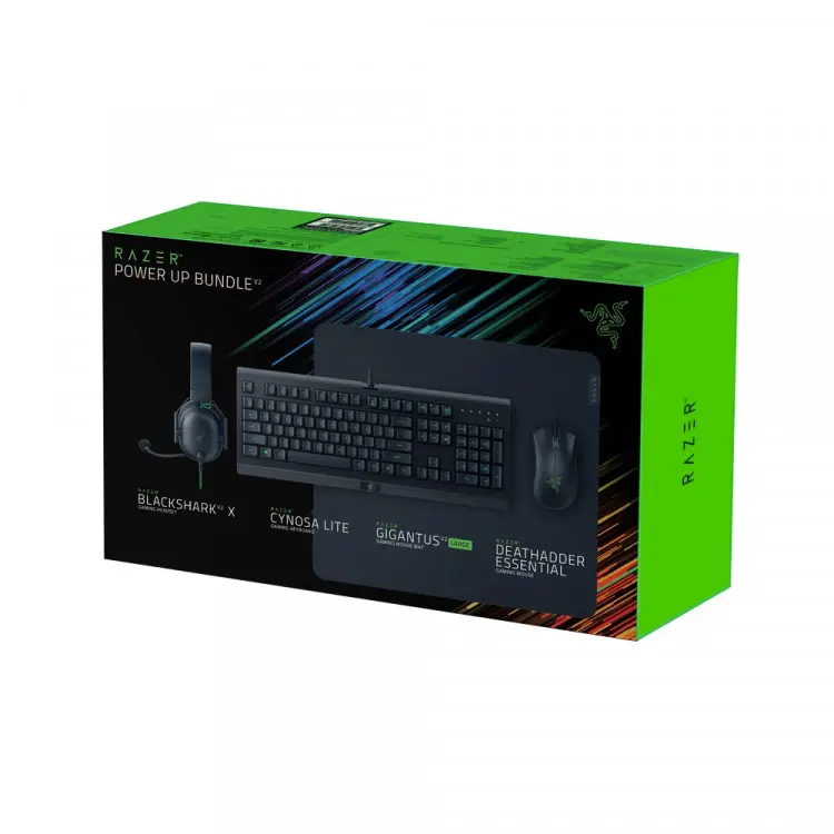 Razer Power Up Bundle