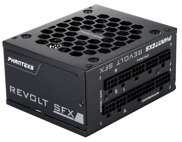 Phanteks Expanding Evolv Shift XT & Revolt SFX PSUs - Overclockers UK